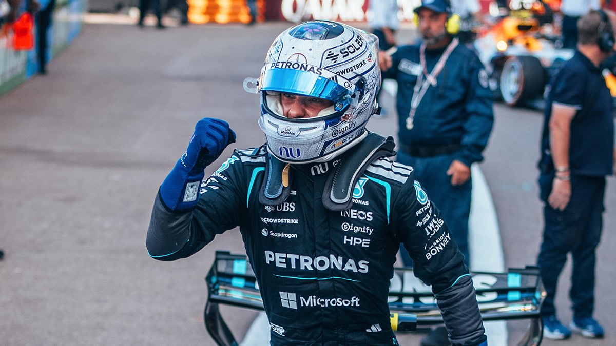 Antonelli mit klarer Meinung zu den Senna-Vergleichen