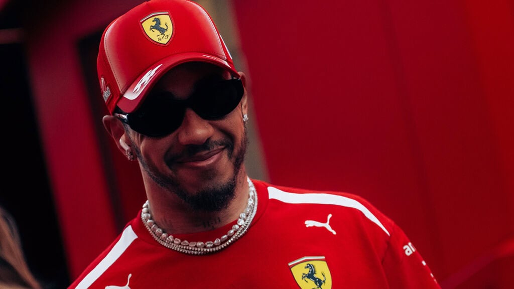 Formel 1 Lewis Hamilton Ferrari Barcelona 2026