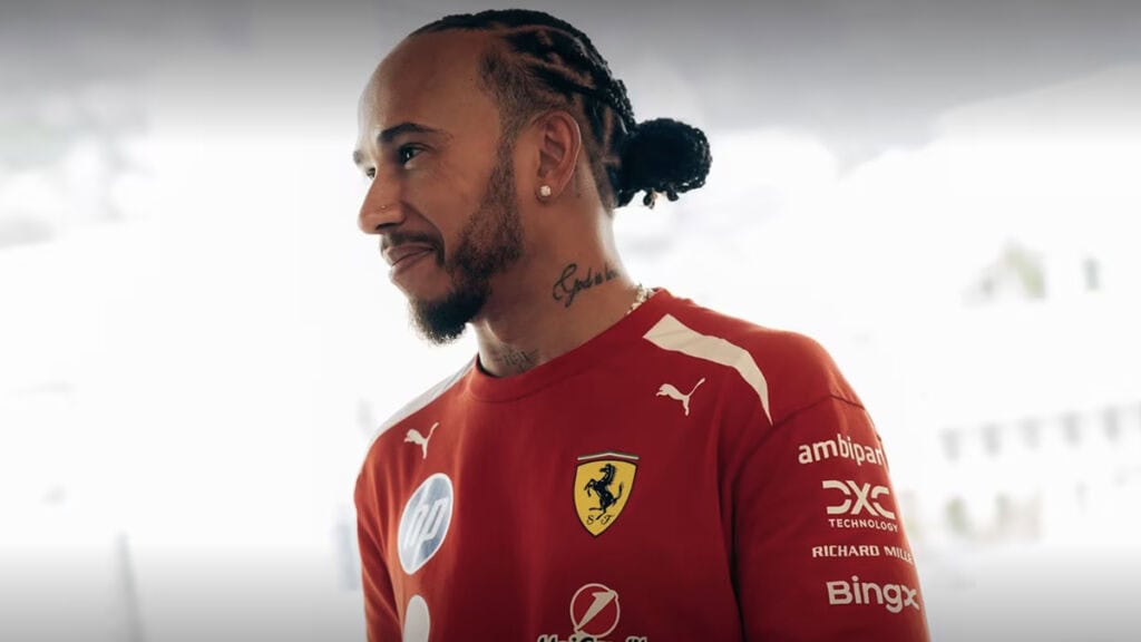 Formel 1 Lewis Hamilton Ferrari Monaco 2026