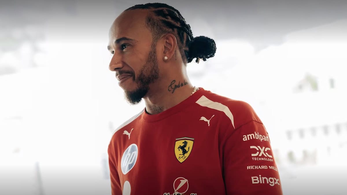 Formel 1 Lewis Hamilton Ferrari Monaco 2026