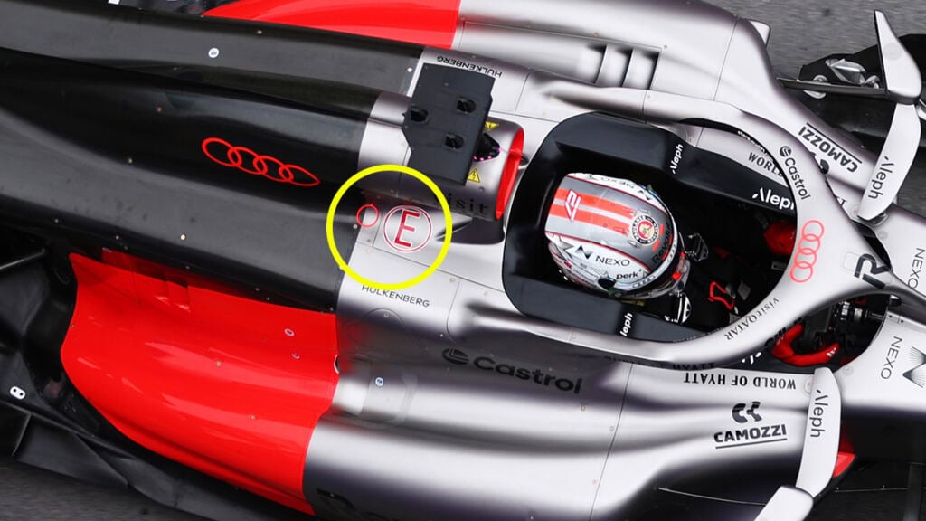 Formel 1 Nico Hülkenberg Audi Barcelona 2026