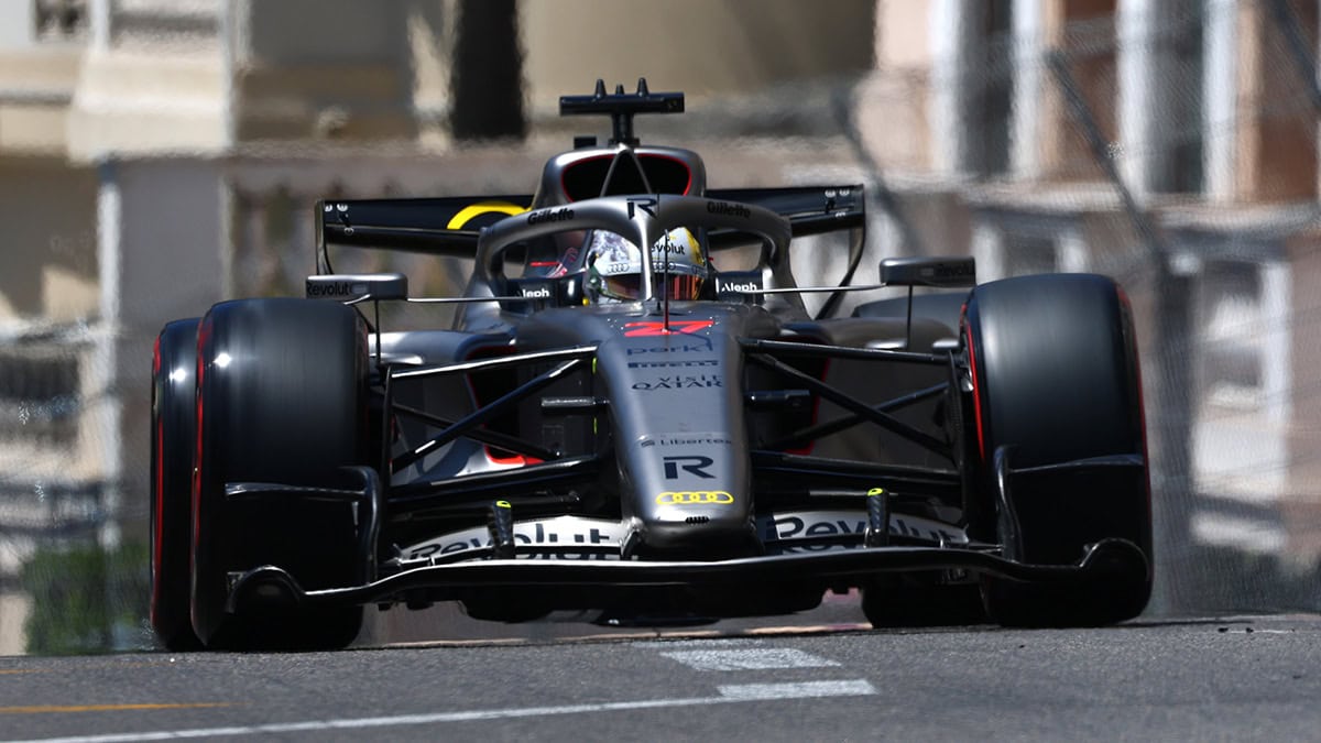 Formel 1 Nico Hülkenberg Audi Monaco 2026