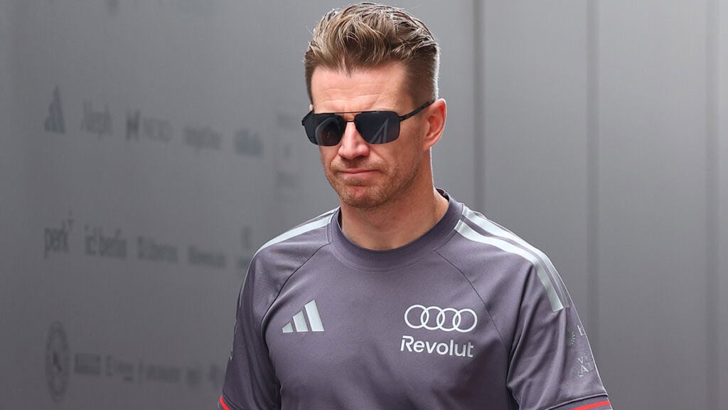 Formel 1 Nico Hülkenberg Audi Monaco 2026