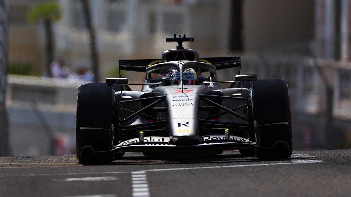 Formel 1 Nico Hülkenberg Audi Monaco 2026