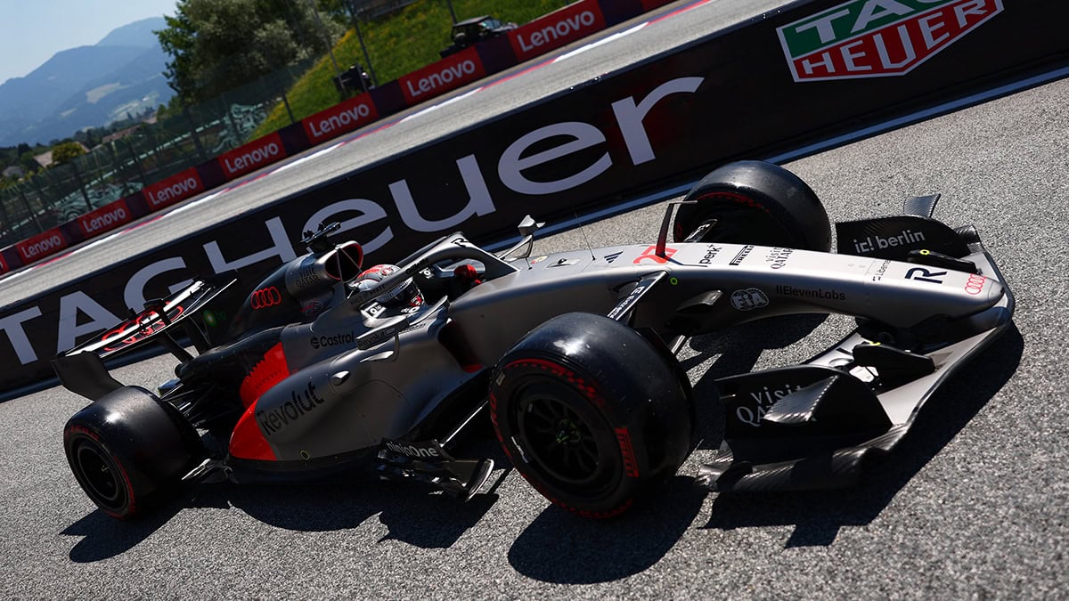 Formel 1 Nico Hülkenberg Audi Spielberg 2026