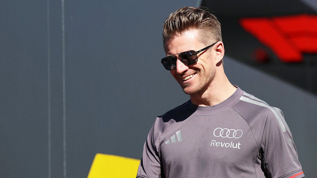 Formel 1 Nico Hülkenberg Audi Barcelone 2026