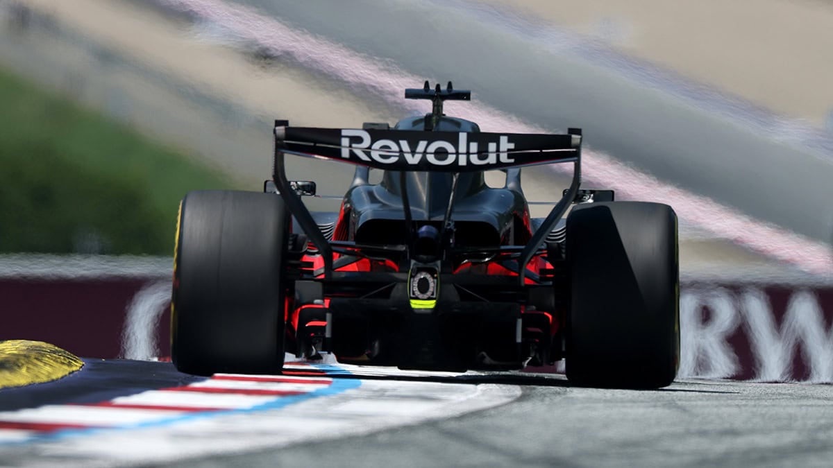 Formel 1 Nico Hülkenberg Audi Spielberg 2026