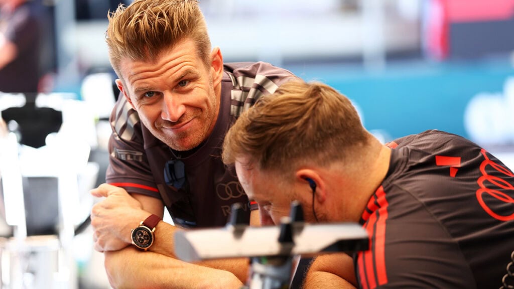 Formel 1 Nico Hülkenberg Audi Spielberg 2026