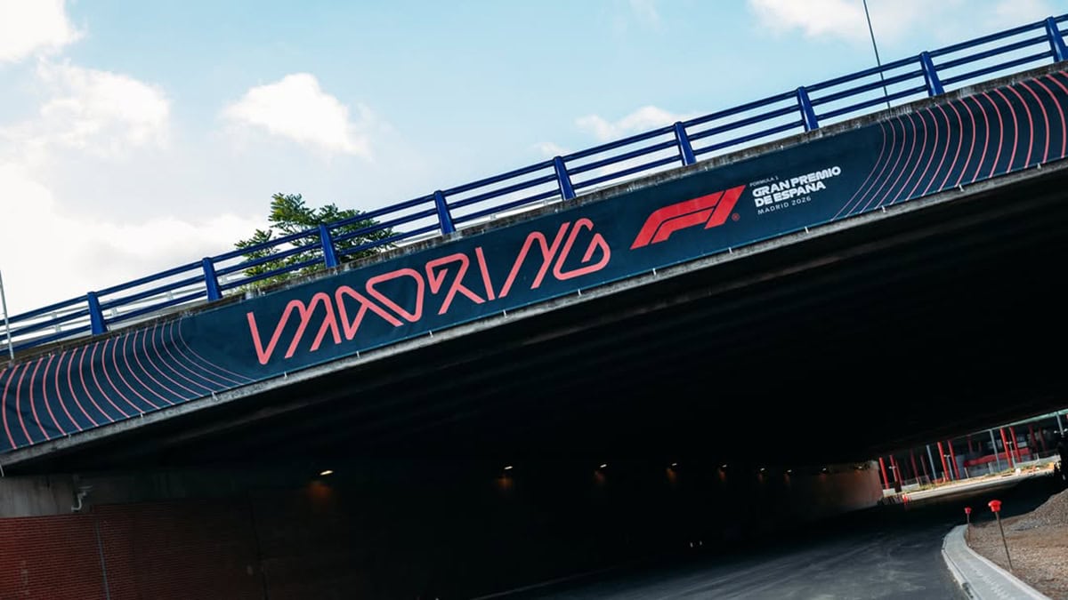 Formel 1 Madring