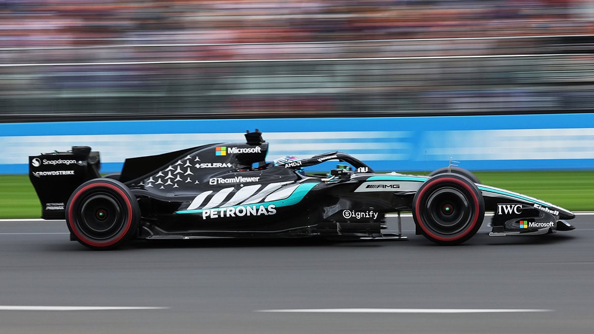 Formel 1 Mercedes 2026