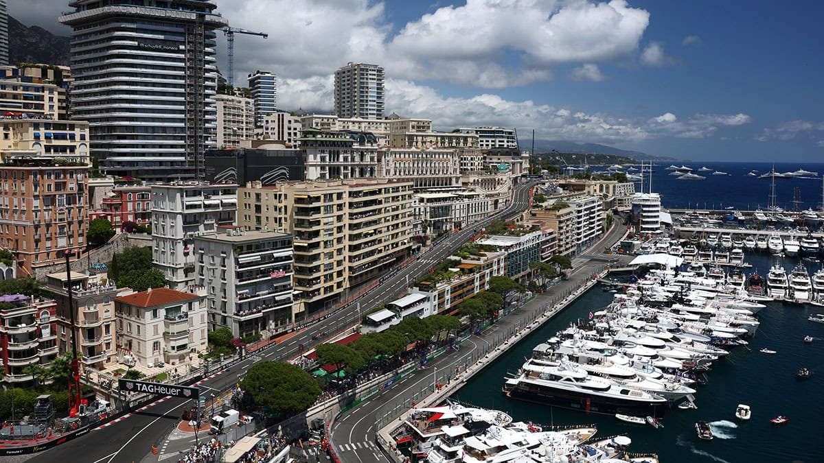 Formel 1 Monaco Grand Prix 2026