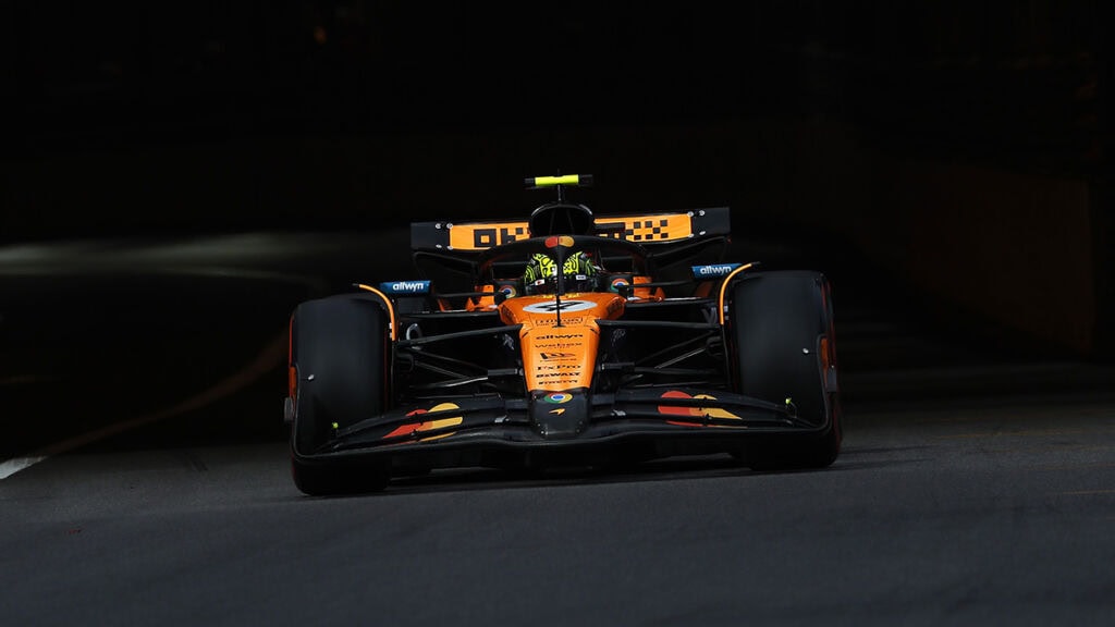 Formel 1 Monaco Grand Prix