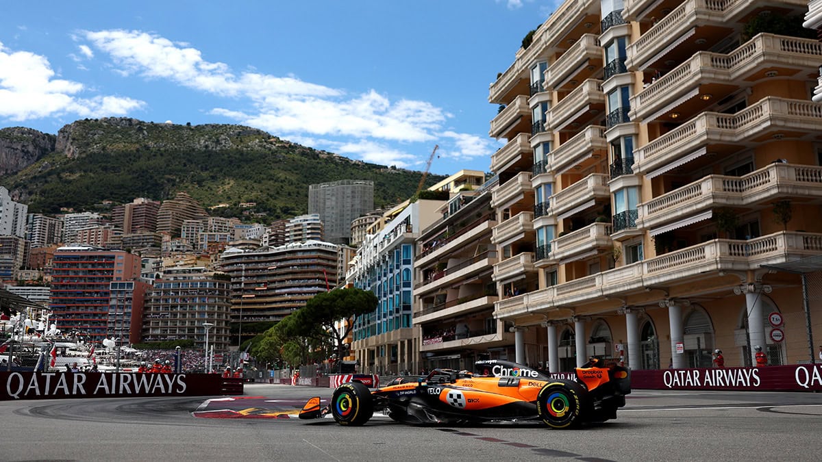 Formel 1 Monaco Grand Prix