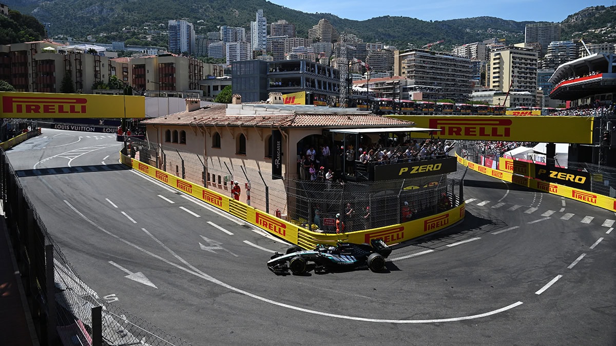 Formel 1 Monaco 2026