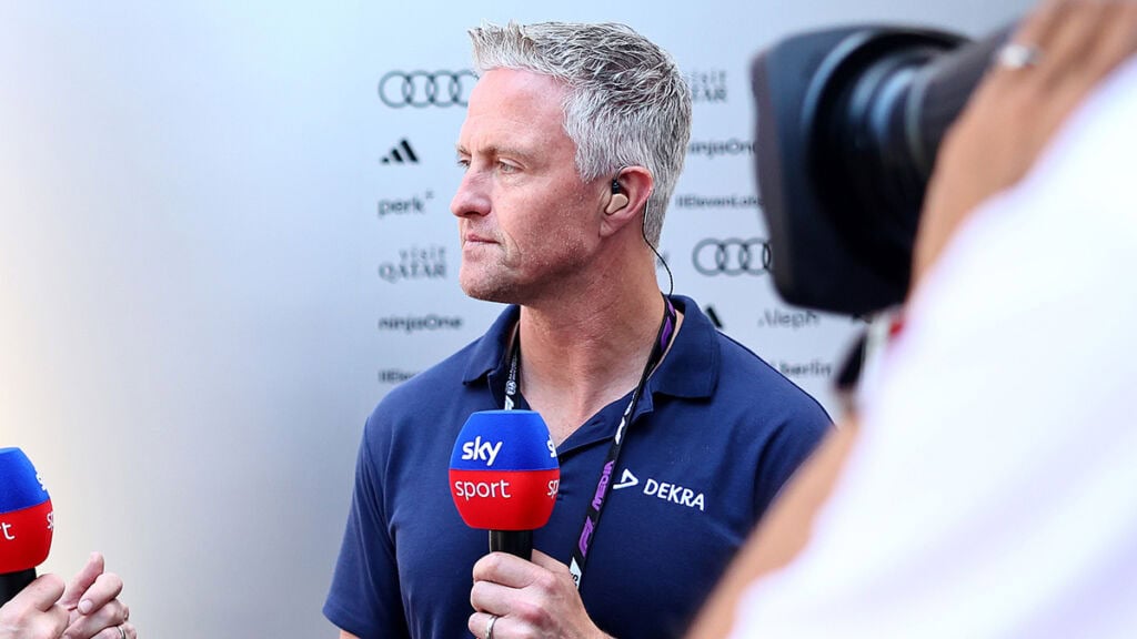 Formel 1 Ralf Schumacher Barcelona 2026