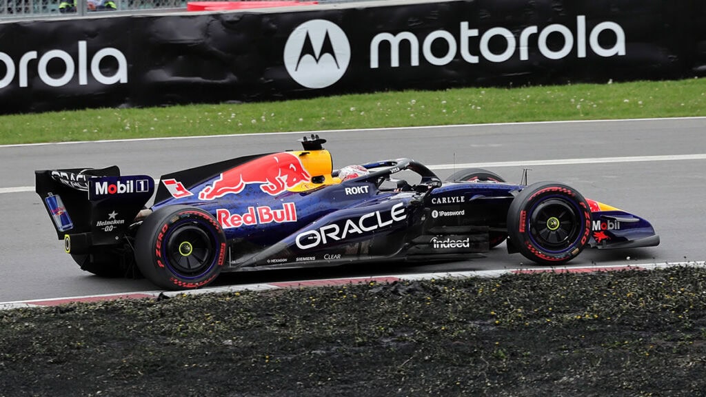 Formel 1 Max Verstappen Red Bull 2026