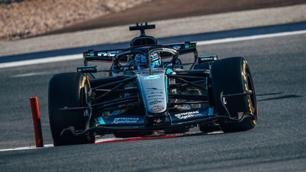 Formel 1 George Russell Mercedes Spielberg 2026