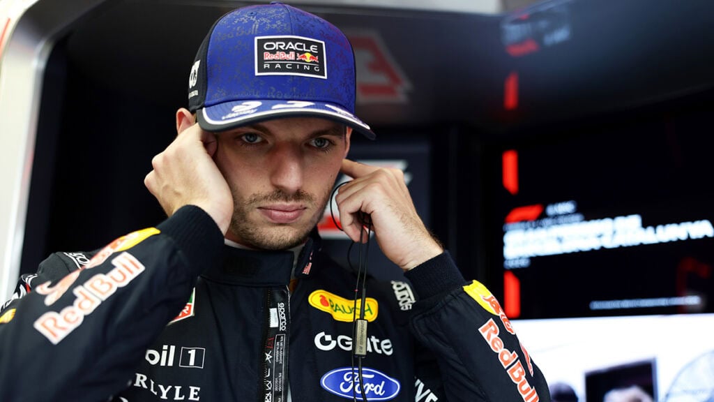 Formel 1 Max Verstappen Red Bull Barcelona 2026