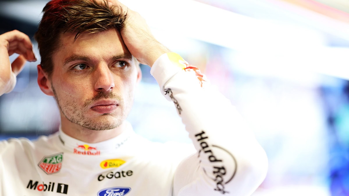 Formel 1 Max Verstappen Red Bull Barcelona 2026