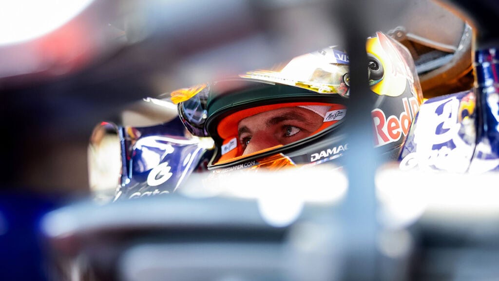 Formel 1 Max Verstappen Red Bull Spielberg 2026
