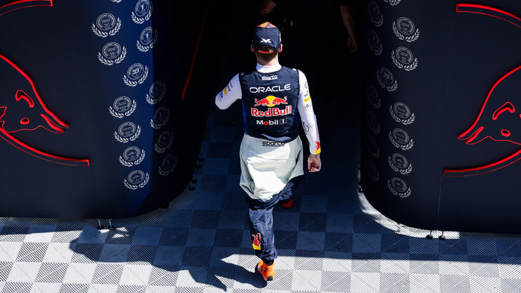 Formel 1 Max Verstappen Red Bull Spielberg 2026