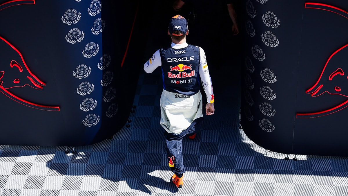 Formel 1 Max Verstappen Red Bull Spielberg 2026