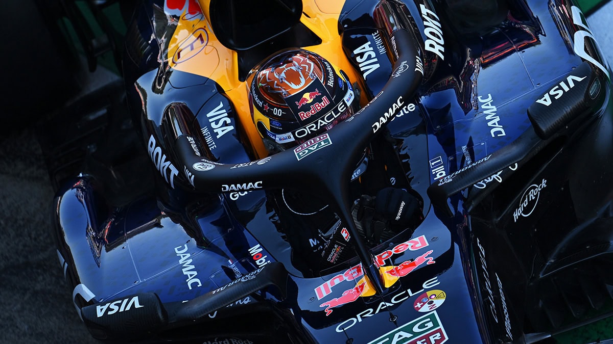 Mysteriöser Verstappen-Abflug aufgeklärt! Das war die Ursache