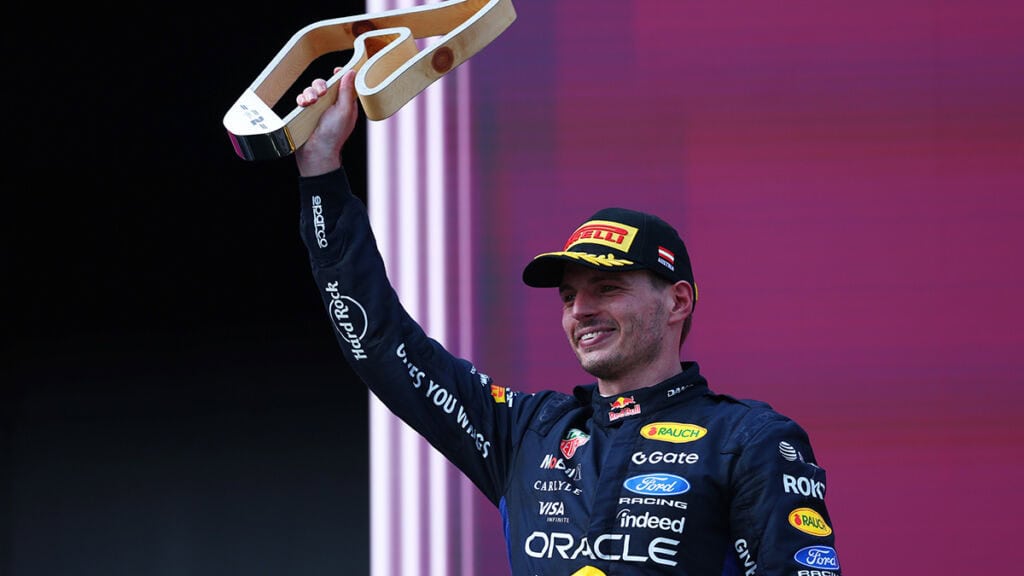 Formel 1 Max Verstappen Red Bull Spielberg 2026