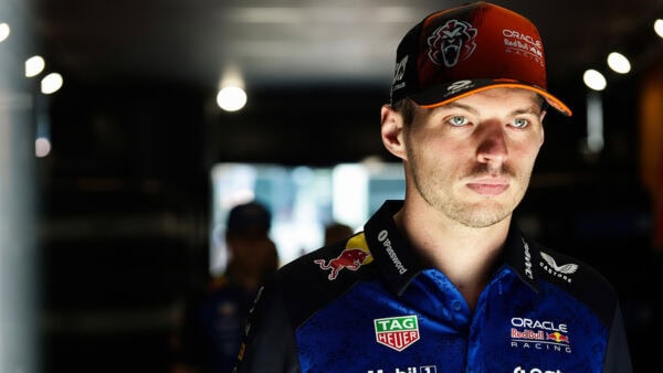 Formel 1 Max Verstappen Red Bull Spielberg 2026