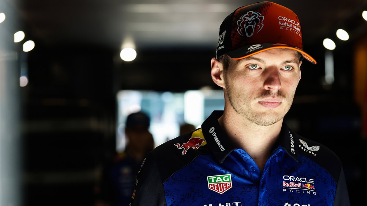 Formel 1 Max Verstappen Red Bull Spielberg 2026