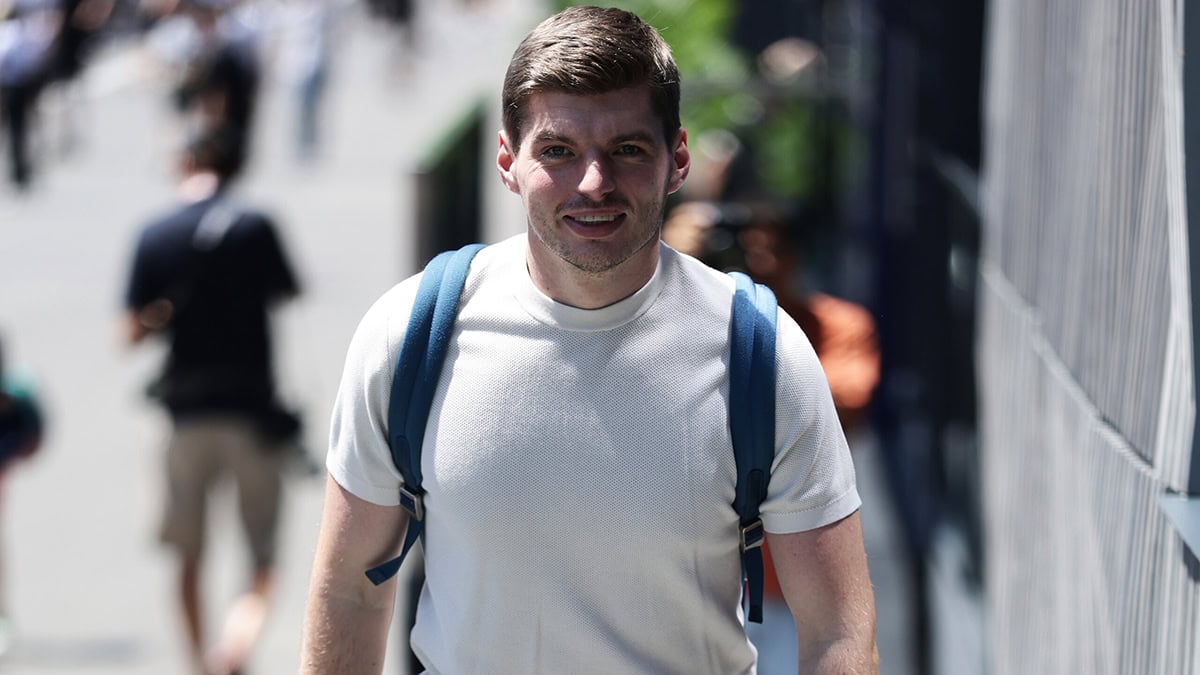 Formel 1 Max Verstappen Red Bull Spielberg 2026