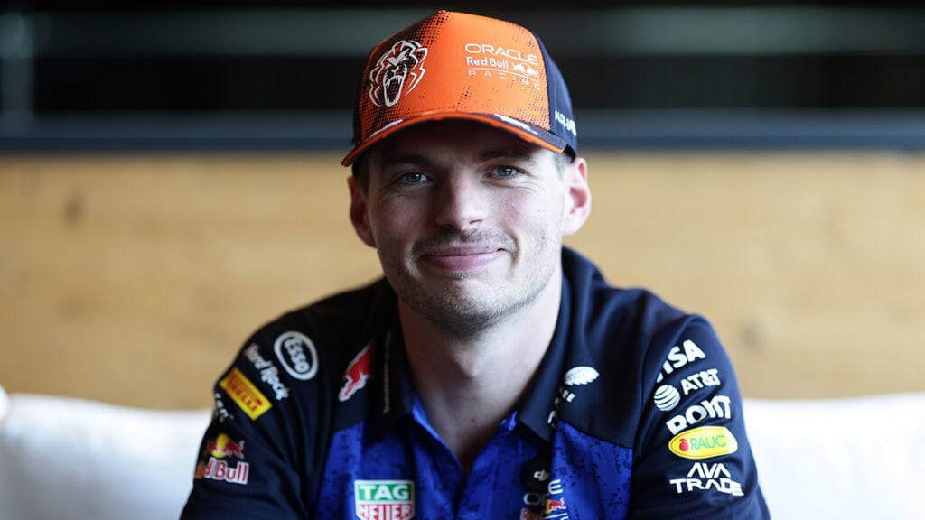 Formel 1 Max Verstappen Red Bull Spielberg 2026