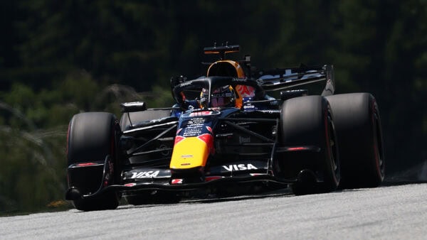 Formel 1 Max Verstappen Red Bull Spielberg 2026