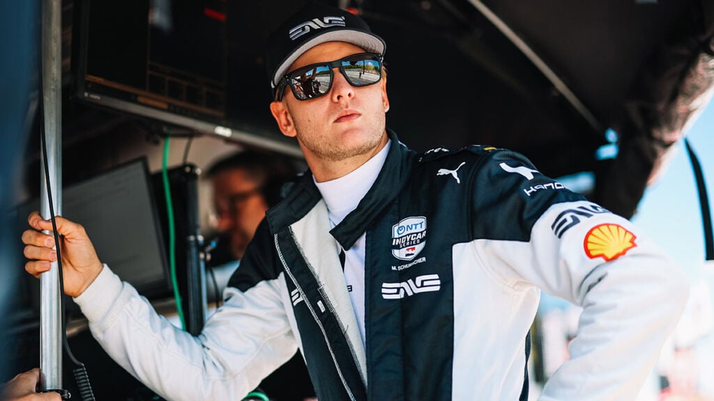 Indycar Mick Schumacher 2026