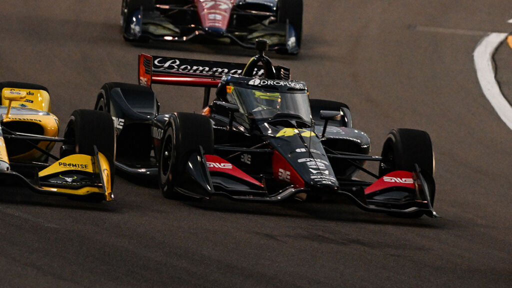 Indycar Mick Schumacher 2026