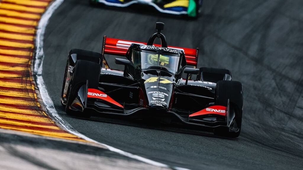 Indycar Mick Schumacher 2026