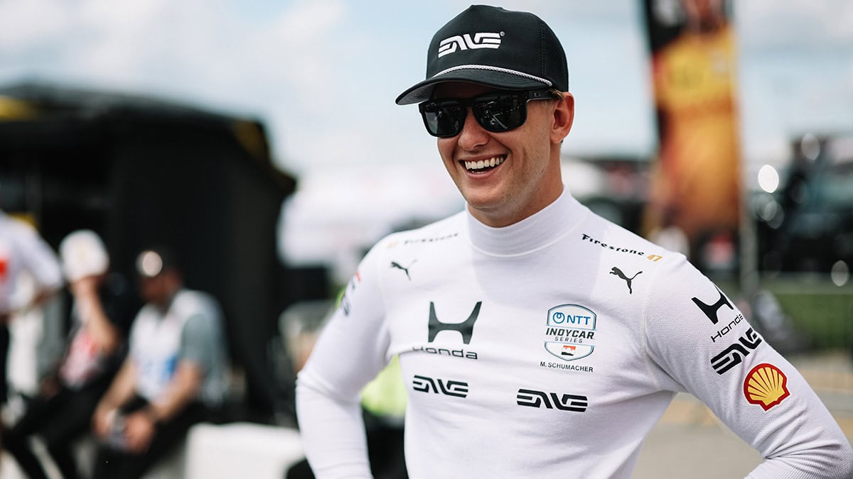 Indycar Mick Schumacher 2026