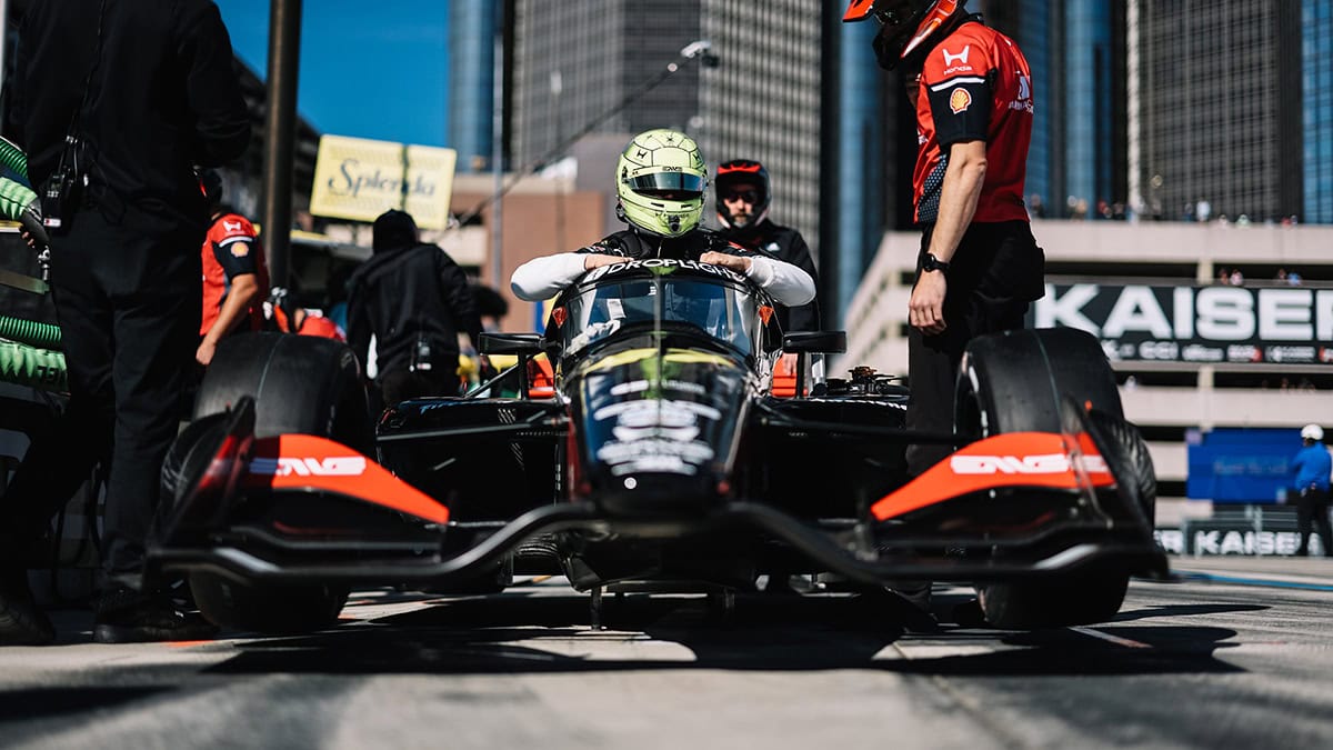Indycar Mick Schumacher 2026