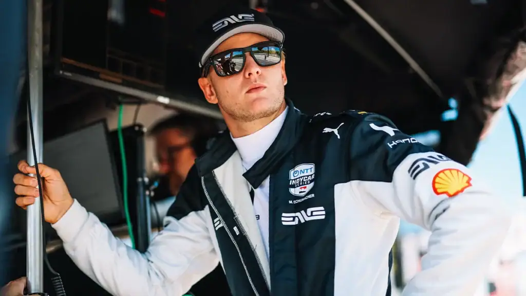 Mick Schumacher, Road America, Credit: IndyCar