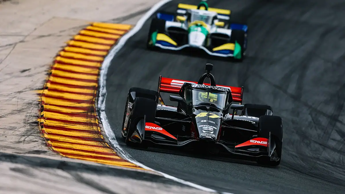 Mick Schumacher, Road America, Credit: IndyCar