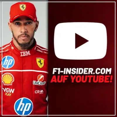 F1-Insider.com auf YouTube