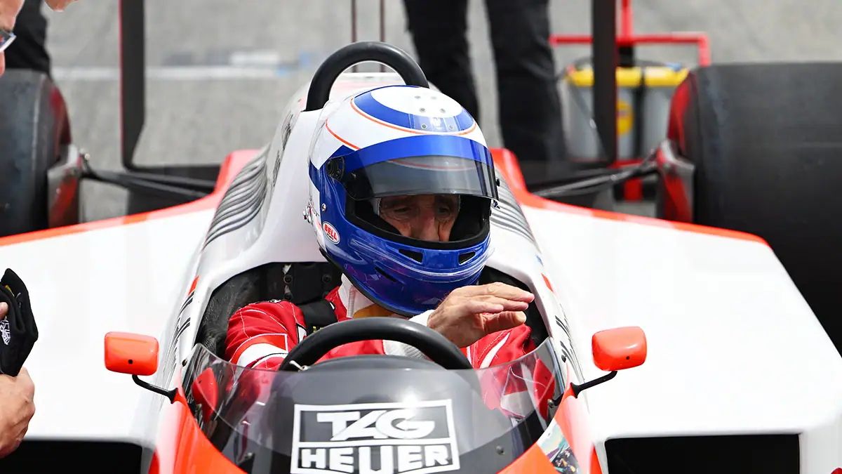 Formel-1-Legende nach Raubüberfall mit Kopfverletzung