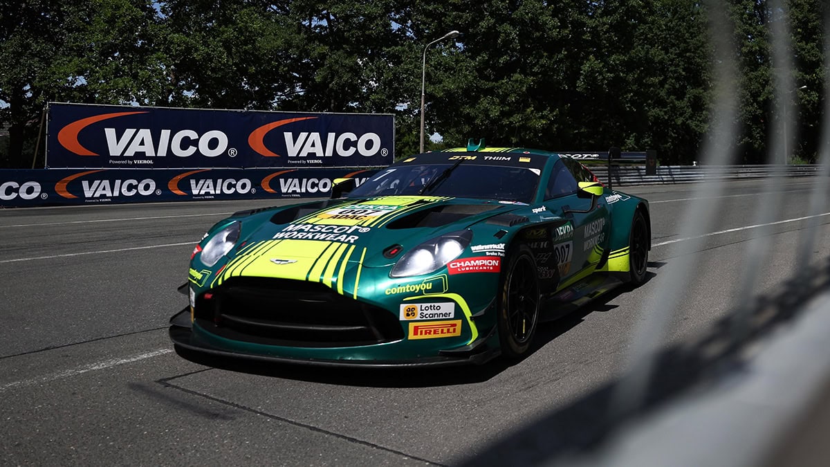 DTM Norisring 2026
