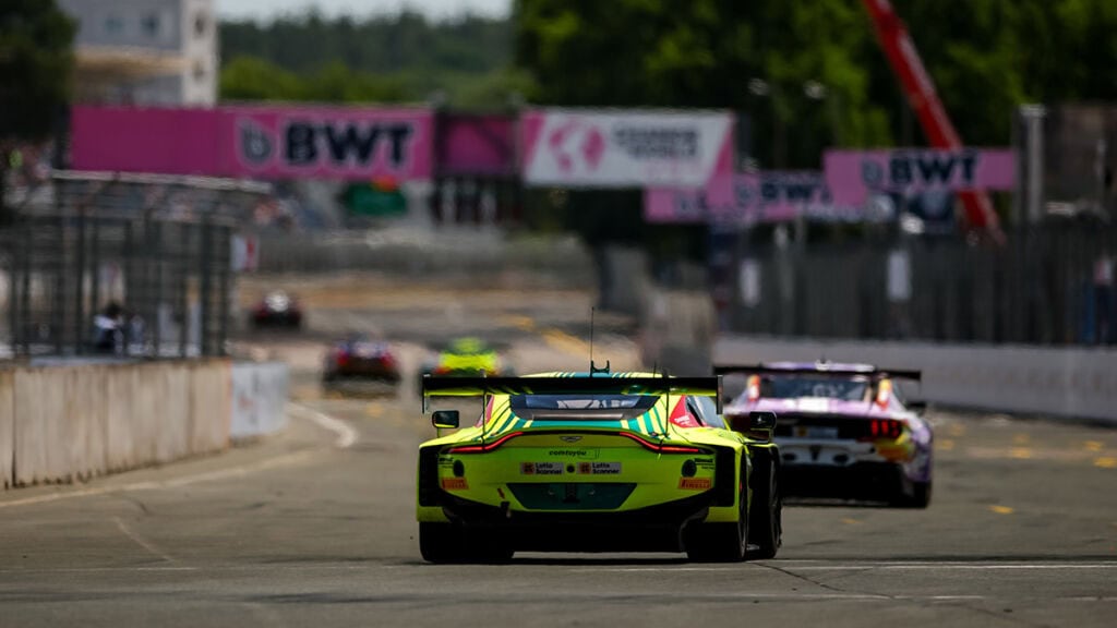 DTM Norisring 2026