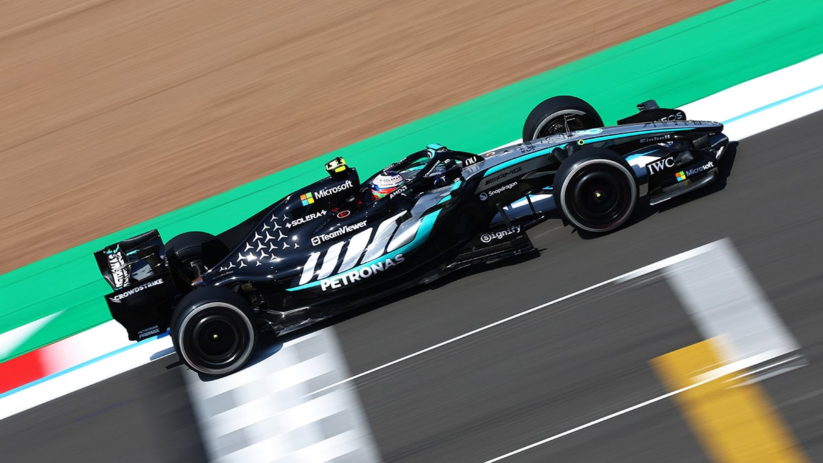 Formel 1 in Silverstone: Antonelli schnappt sich die Pole-Position