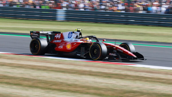 Formel 1 Lewis Hamilton Ferrari Silverstone 2026