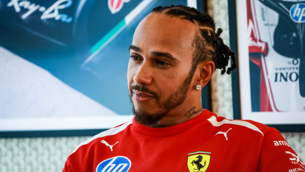 Formel 1 Lewis Hamilton Silverstone 2026