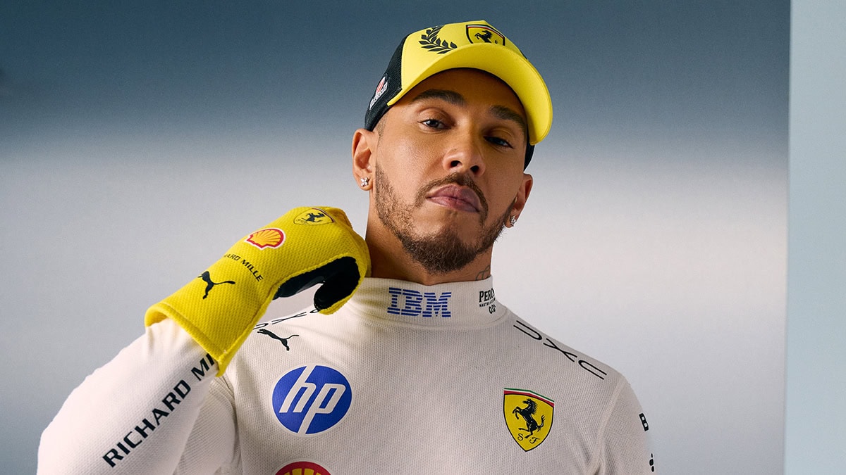 Formel 1 Lewis Hamilton Silverstone 2026