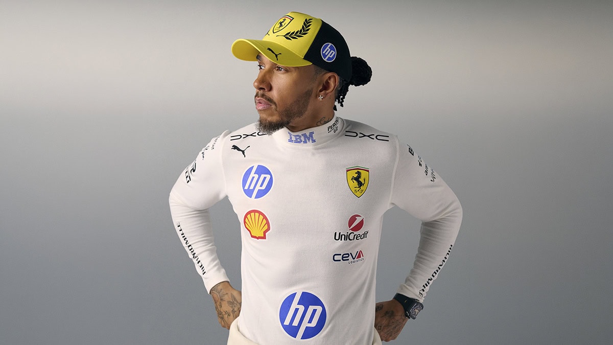 Hamilton-Vater verkauft Autos im Wert von 3,5 Millionen Euro!
