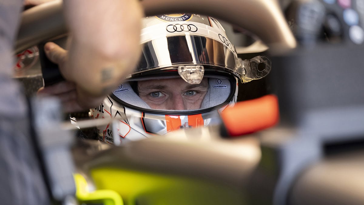 Formel 1 Nico Hülkenberg Audi Silverstone 2026